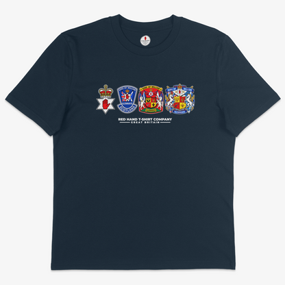 Glenmavis Logo T-shirt