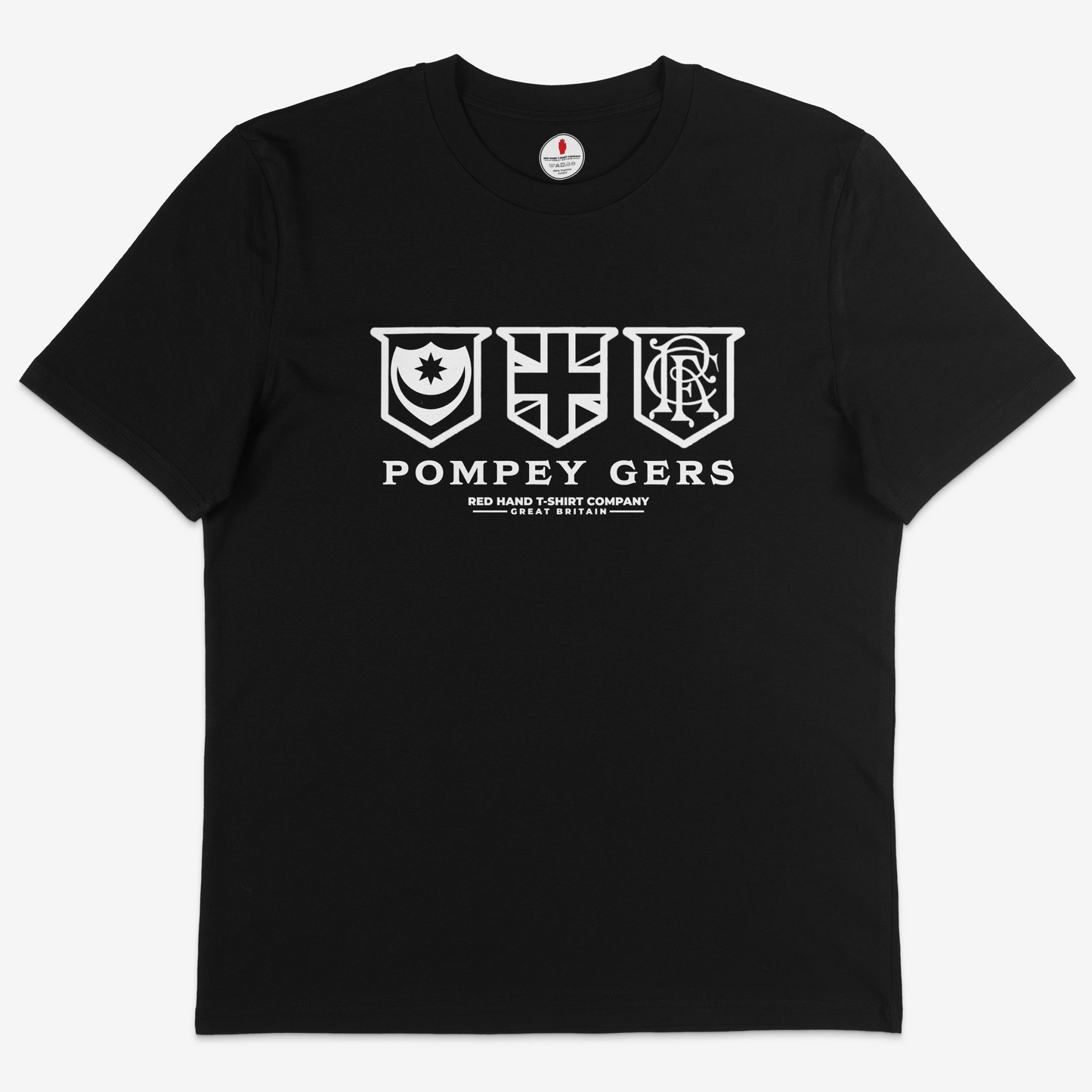 Pompey Gers T-shirt