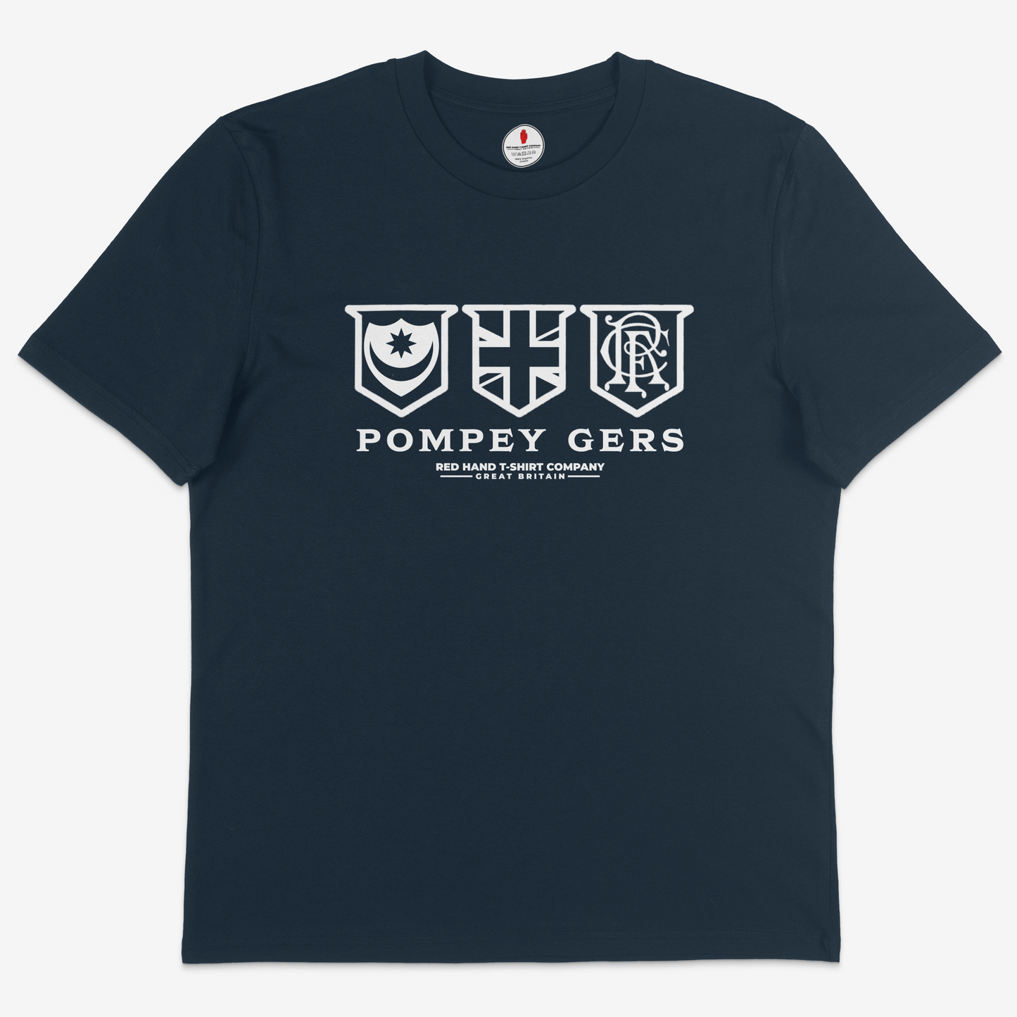 Pompey Gers T-shirt