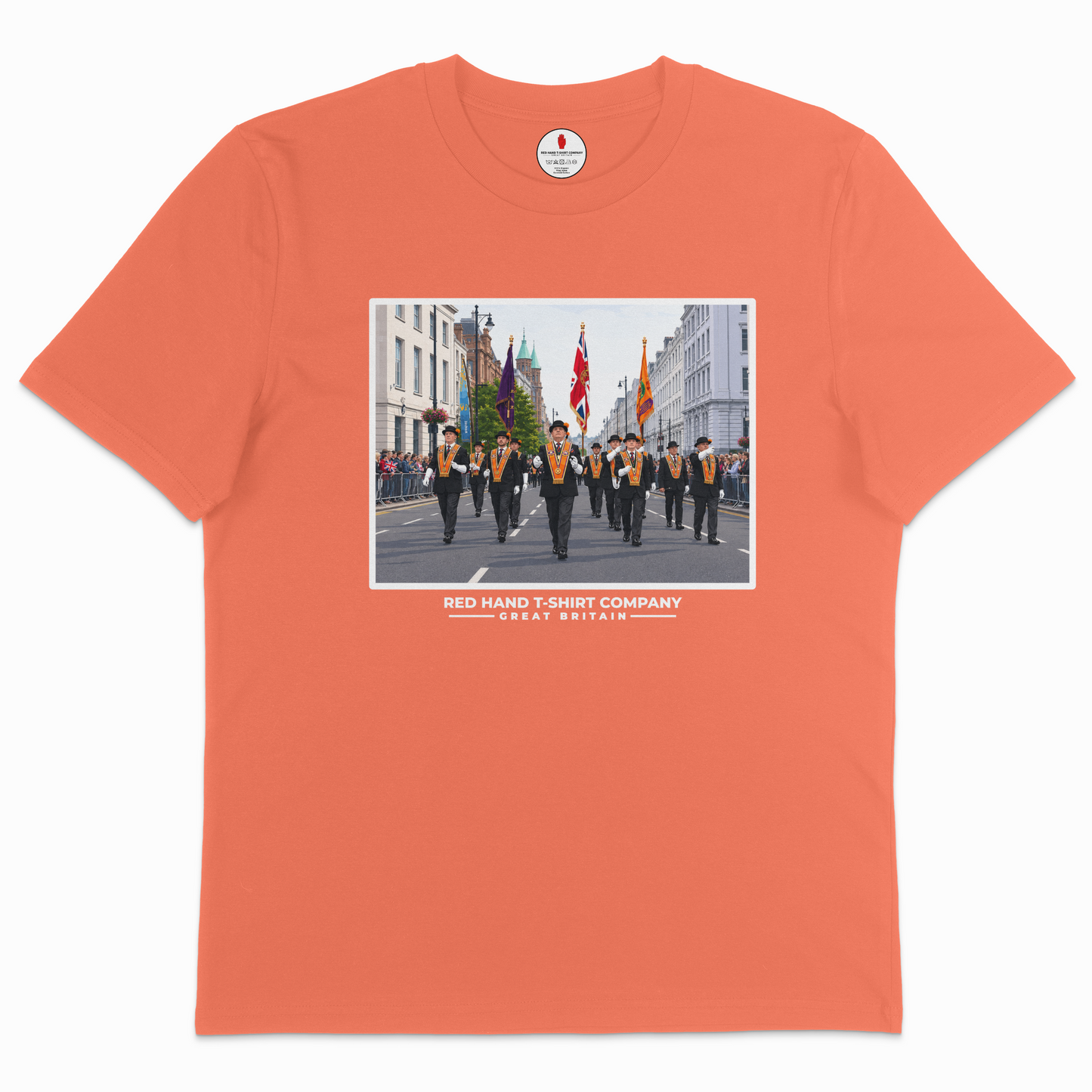 The Twelfth T-shirt