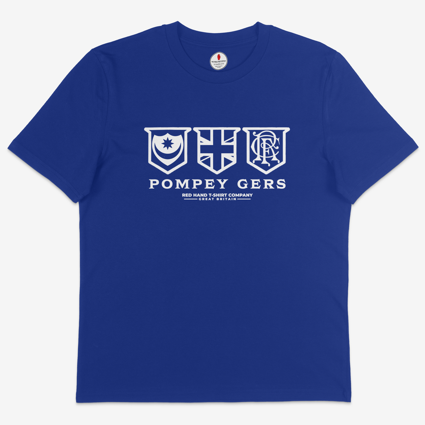 Pompey Gers T-shirt