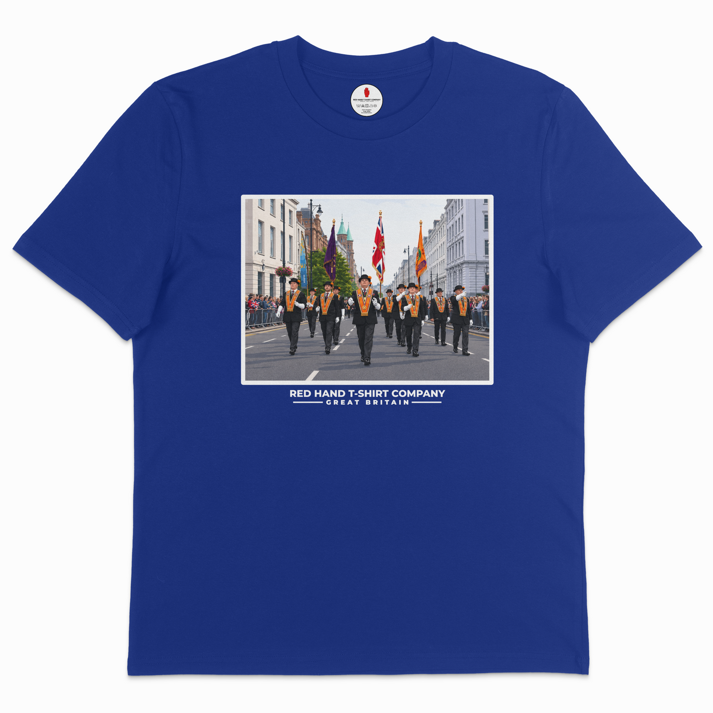 The Twelfth T-shirt