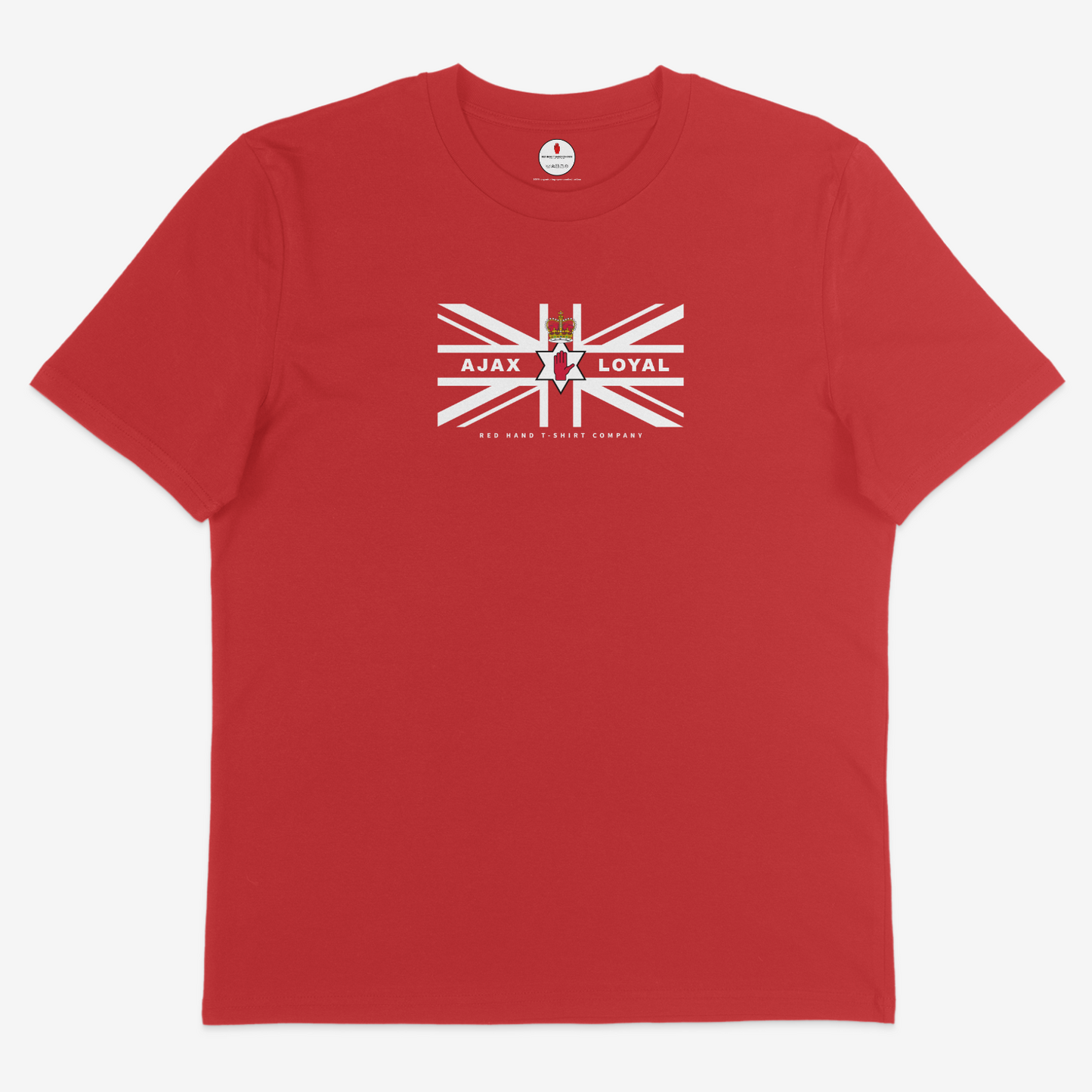 Ajax Loyal Flag T-shirt