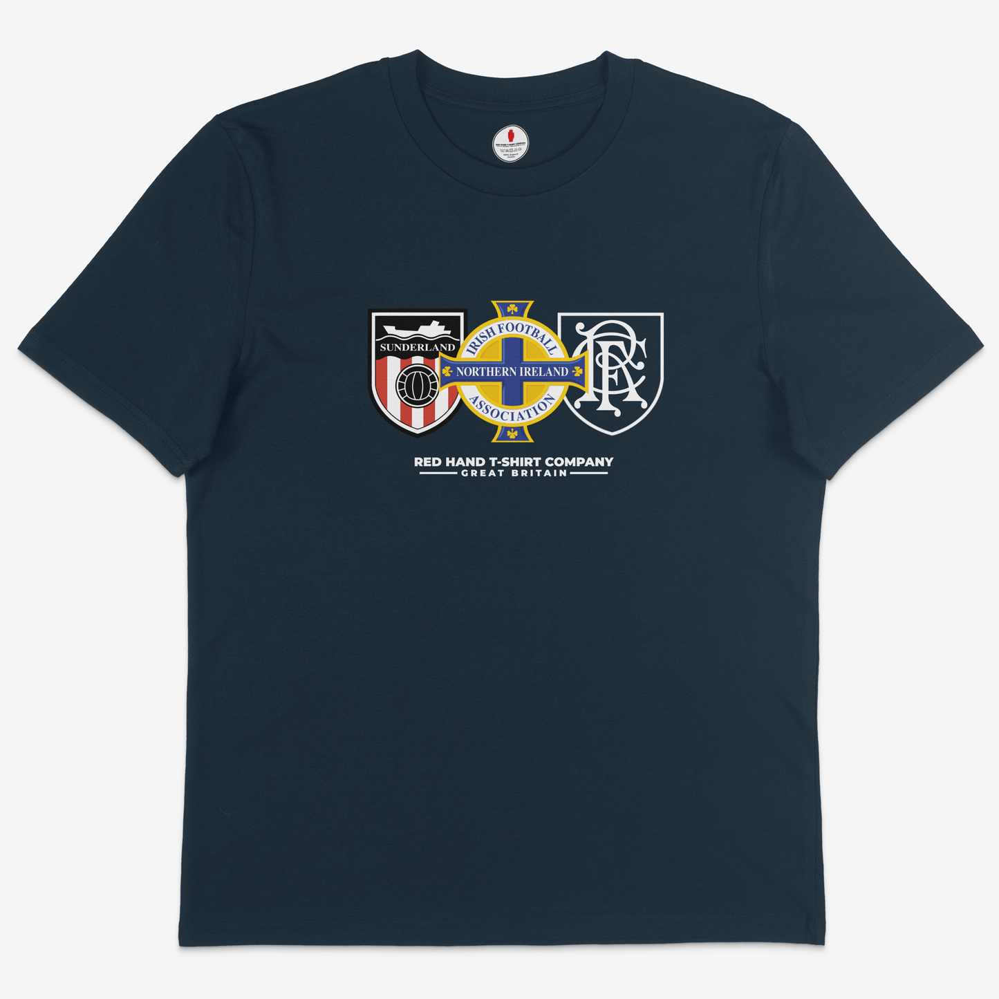 Sunderland X Rangers X NI T-shirt