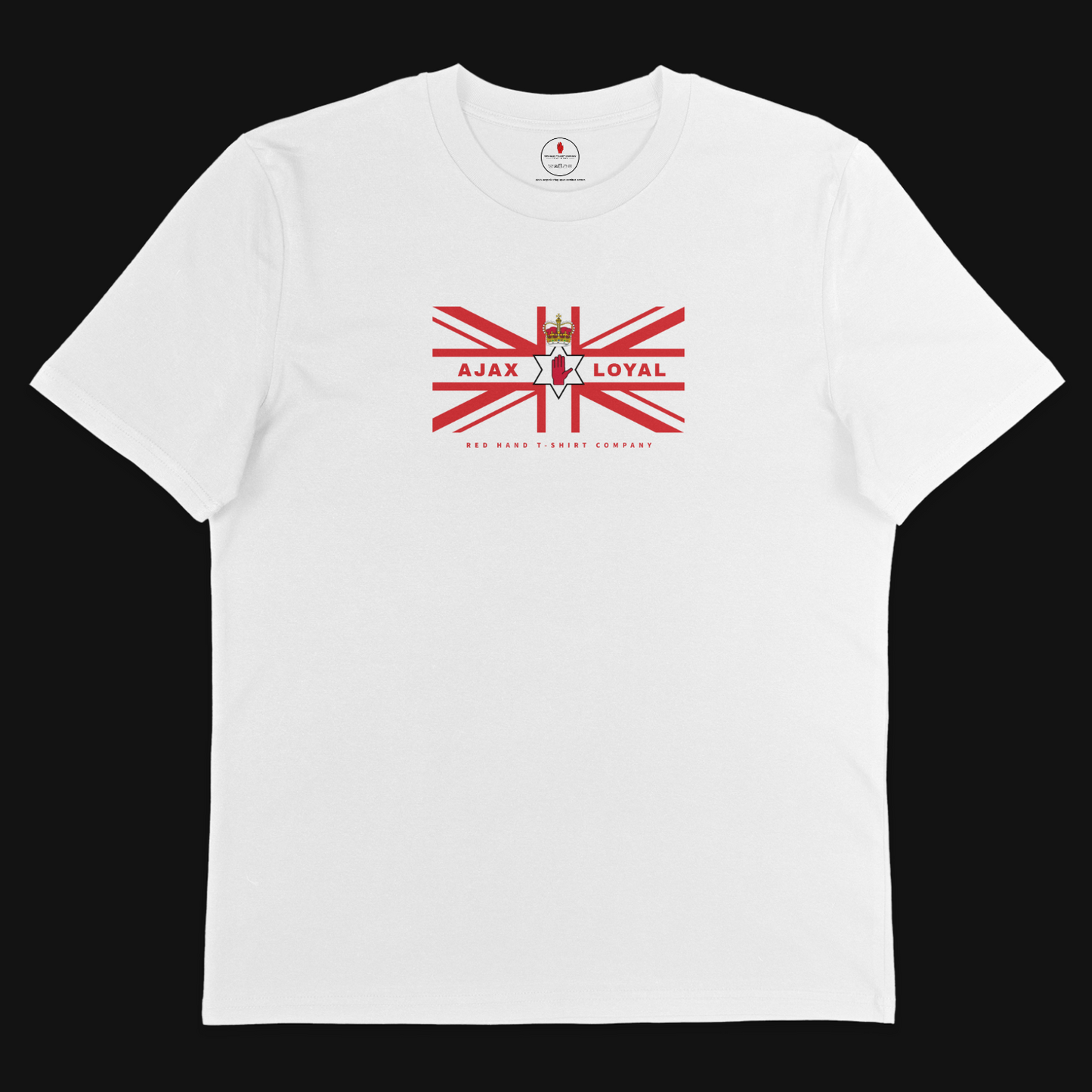 Ajax Loyal Flag T-shirt