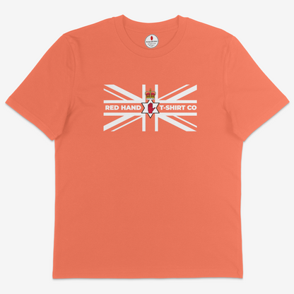 RHTC Union Flag T-Shirt