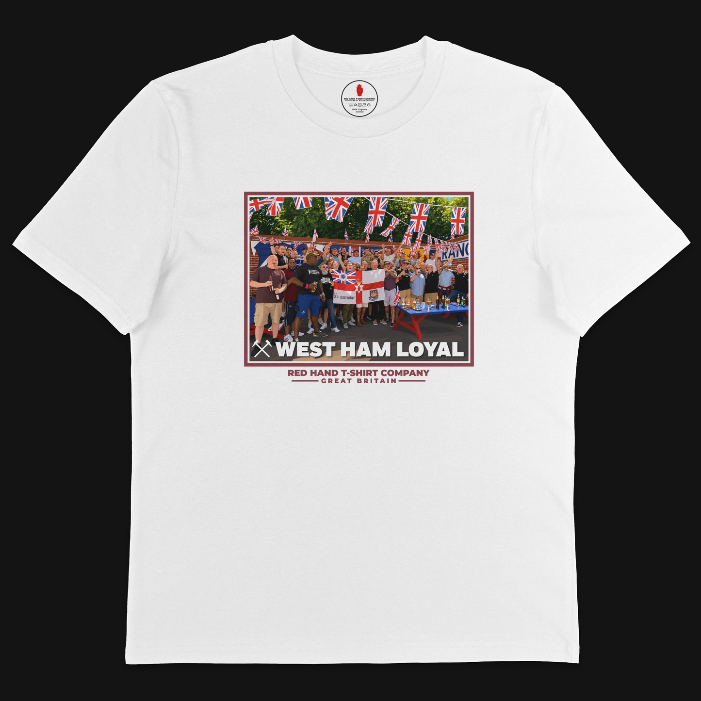 West Ham Loyal T-shirt