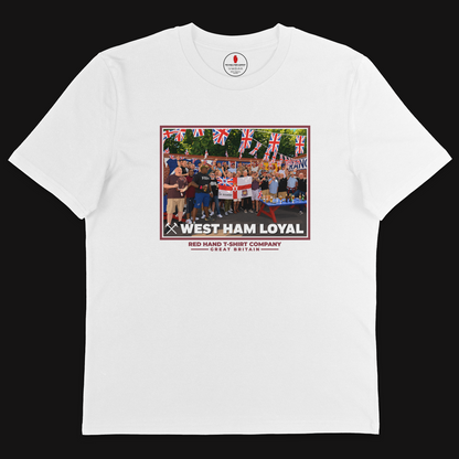 West Ham Loyal T-shirt
