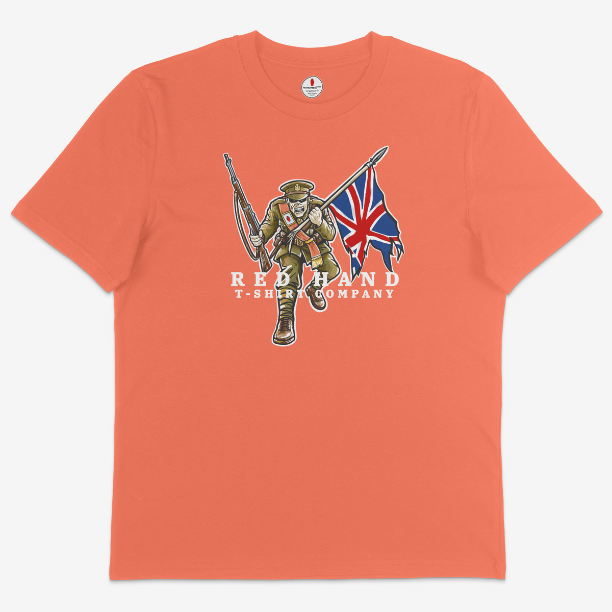 The 1912 Ulster Volunteer 2.0 T-Shirt