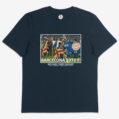 Barcelona 1972 T-shirt