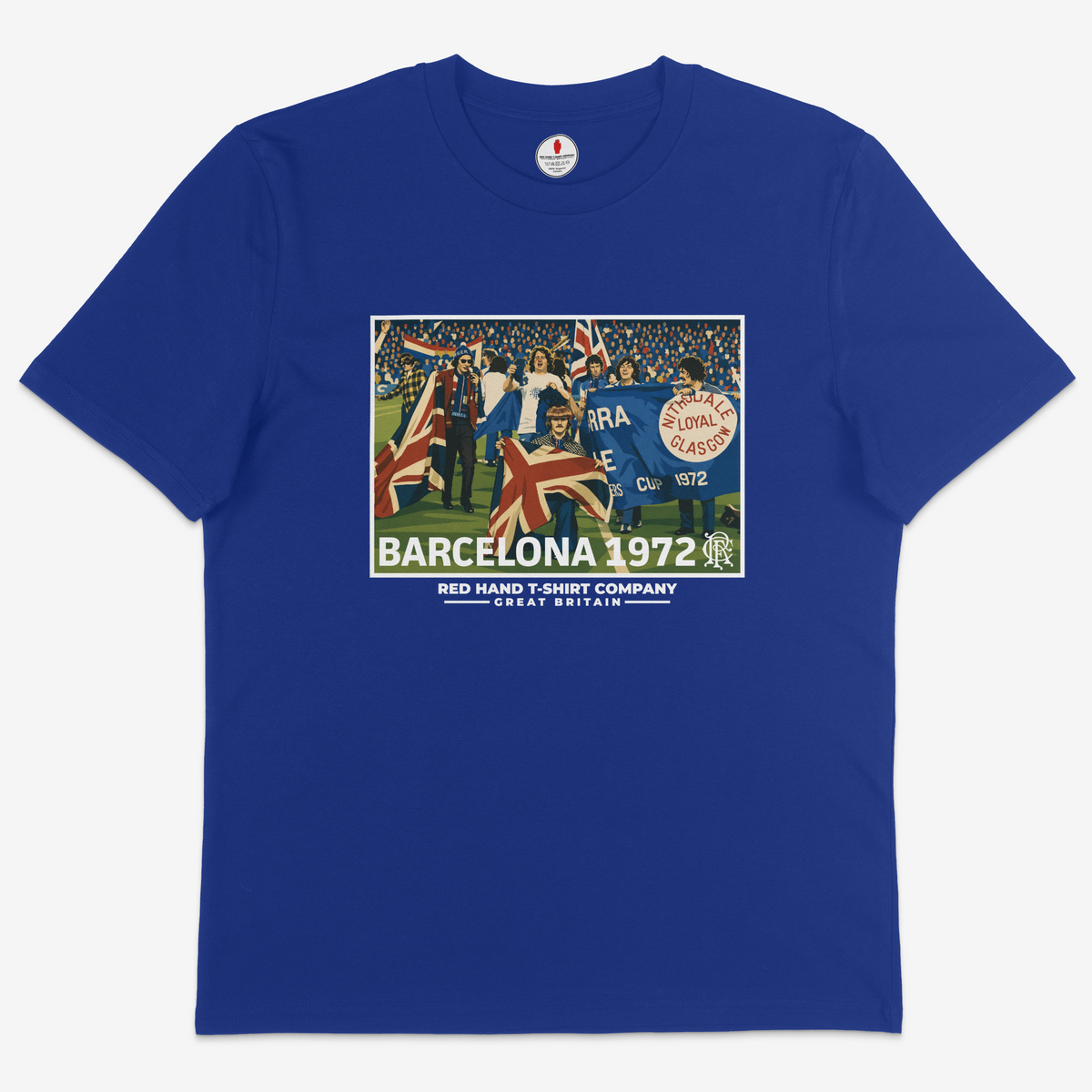 Barcelona 1972 T-shirt
