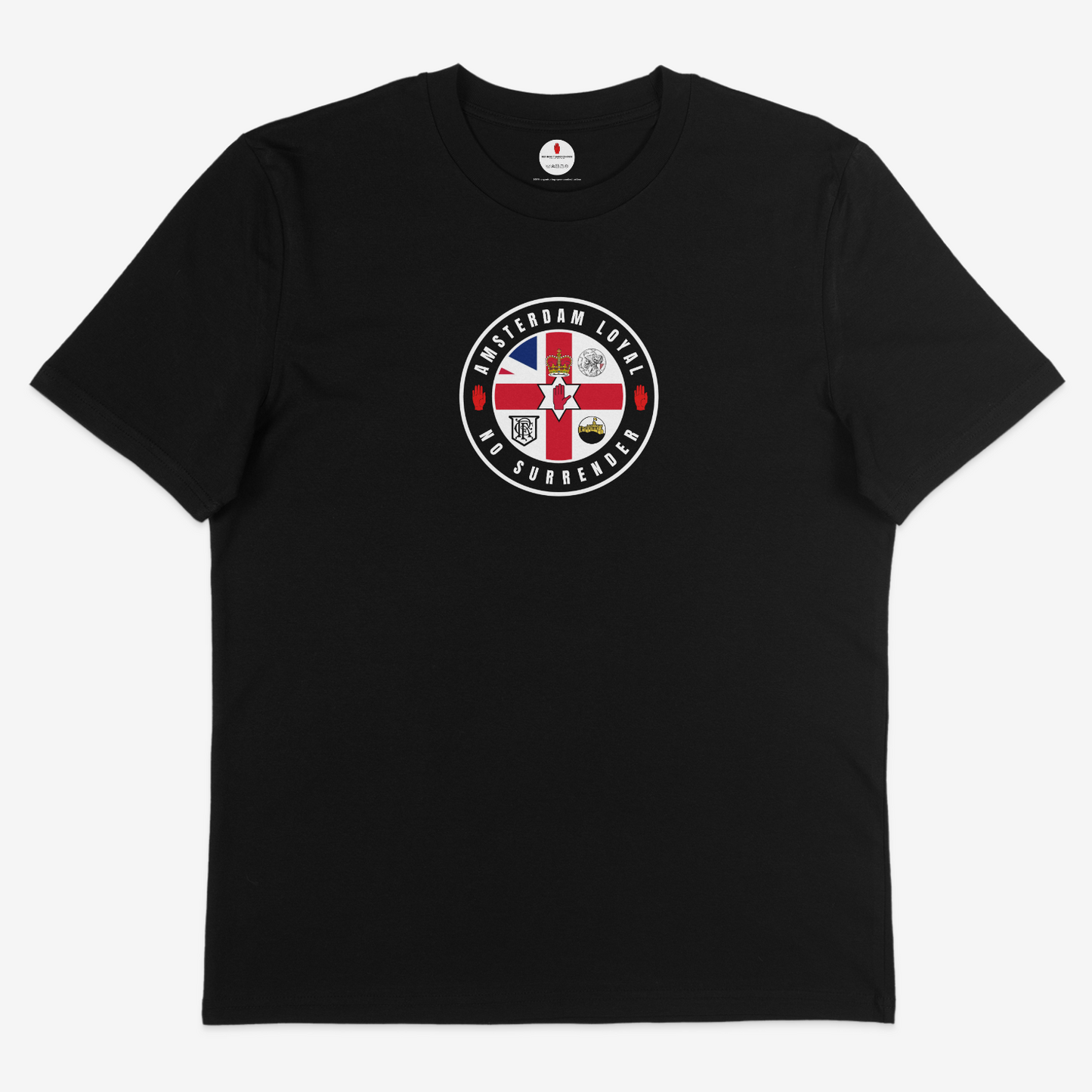 Amsterdam Loyal T-shirt