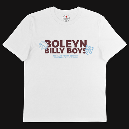 Boleyn Billy Boys T-shirt
