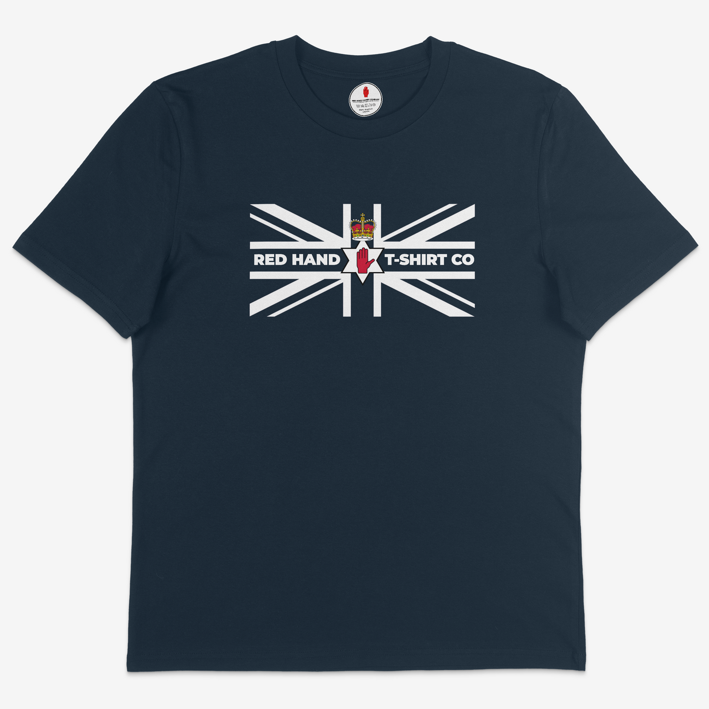 RHTC Union Flag T-Shirt