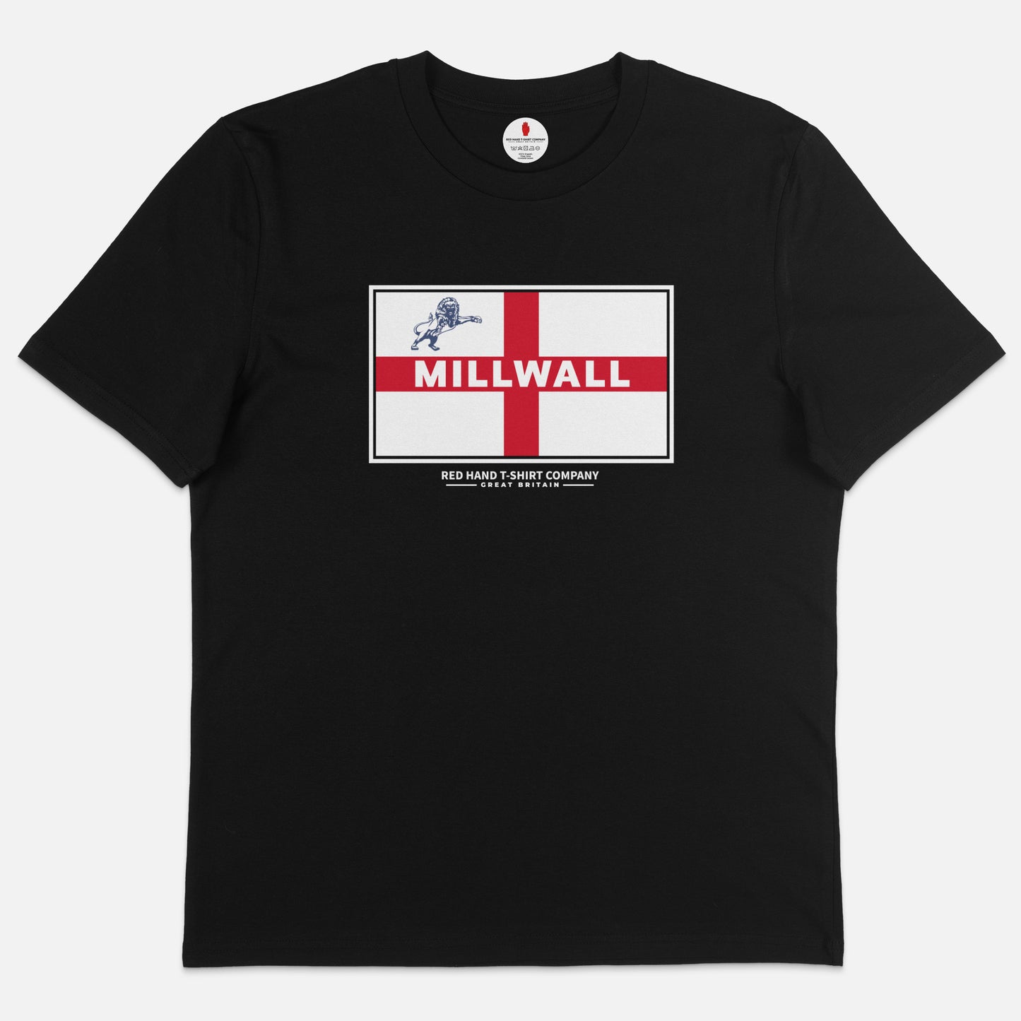 Millwall England Flag T-shirt