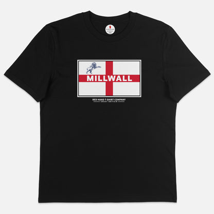 Millwall England Flag T-shirt
