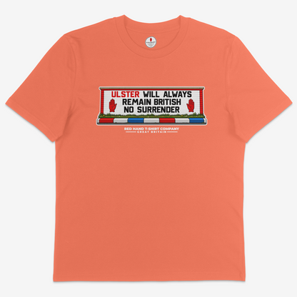 Ulster Will Always Remain British T-Shirt