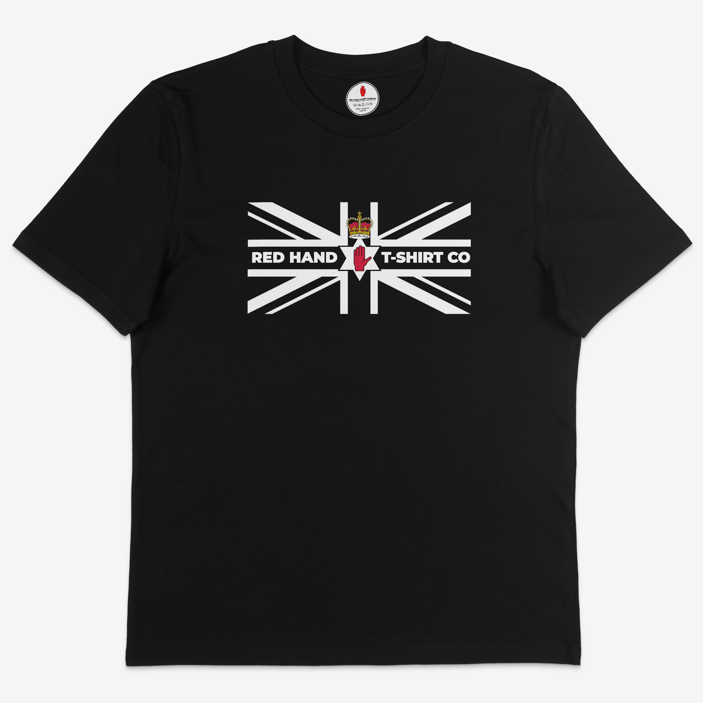 RHTC Union Flag T-Shirt
