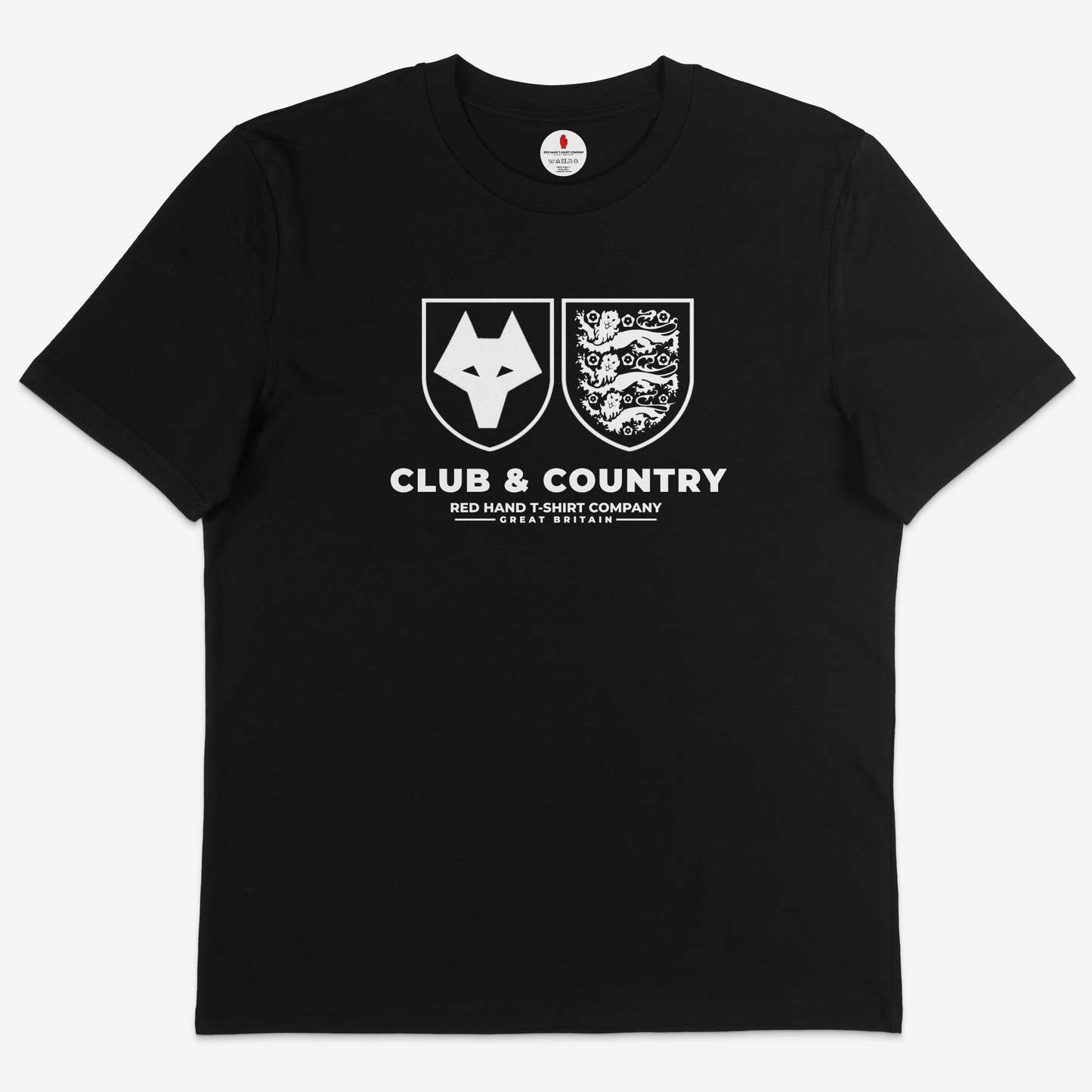 Wolves Club & Country T-shirt