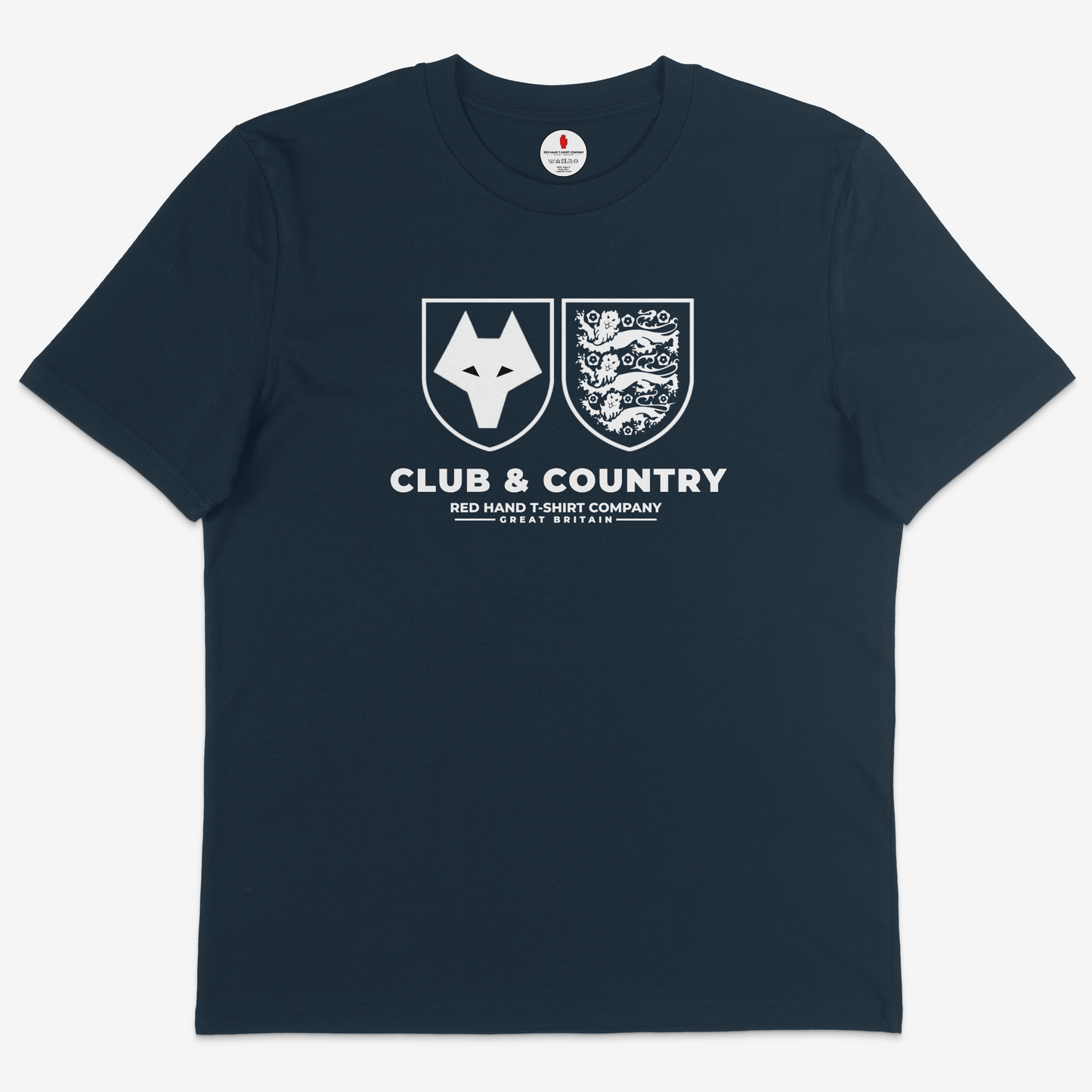 Wolves Club & Country T-shirt