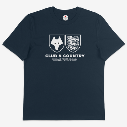 Wolves Club & Country T-shirt