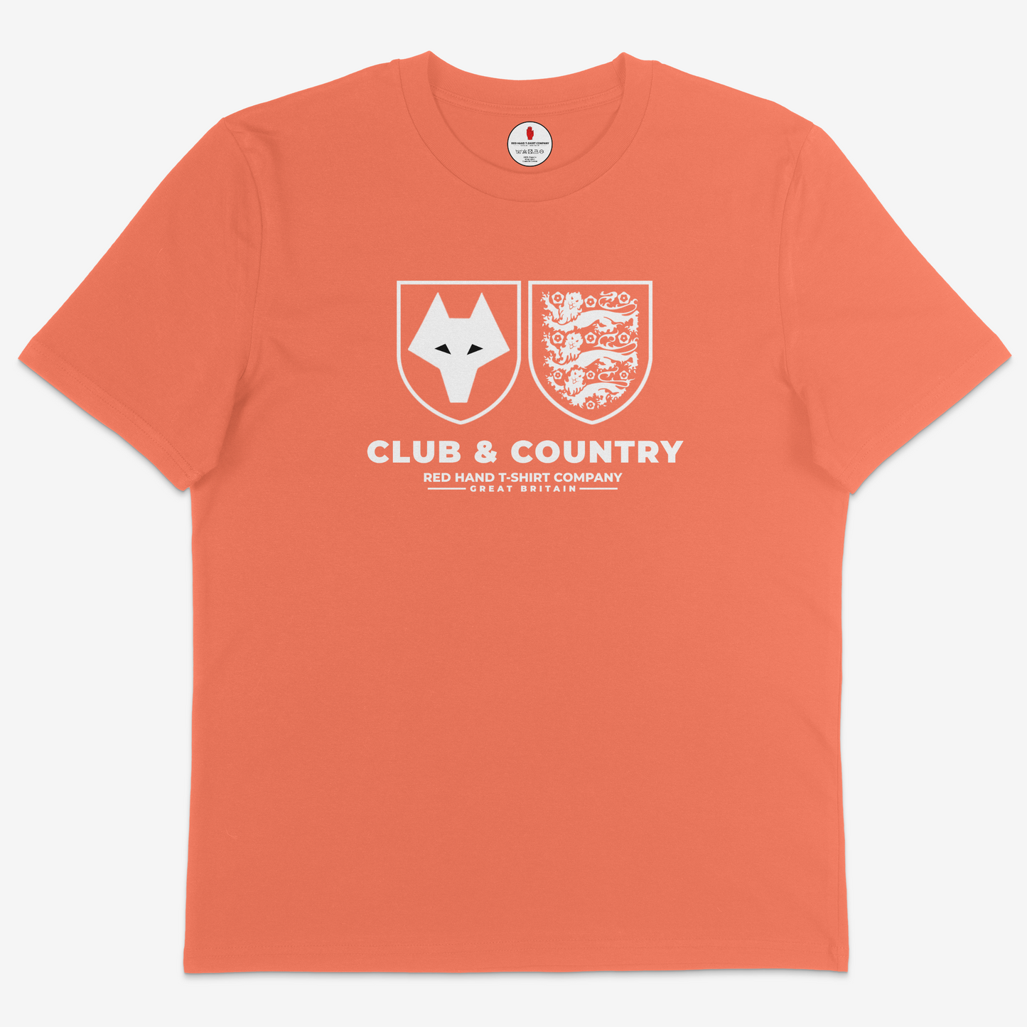 Wolves Club & Country T-shirt