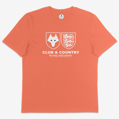 Wolves Club & Country T-shirt