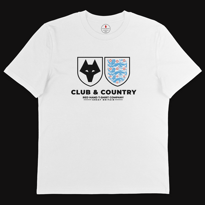 Wolves Club & Country T-shirt