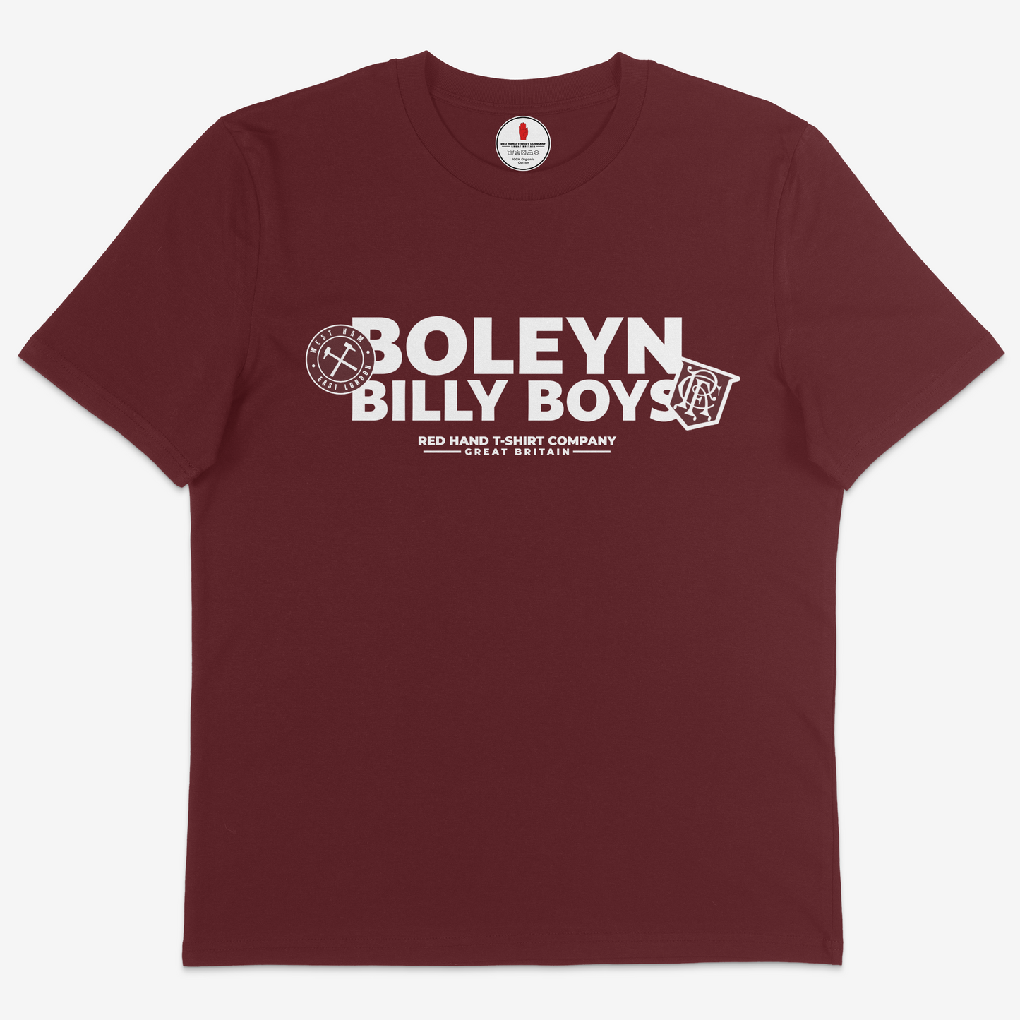 Boleyn Billy Boys T-shirt