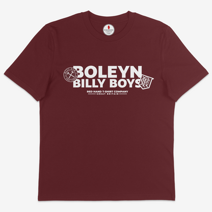 Boleyn Billy Boys T-shirt