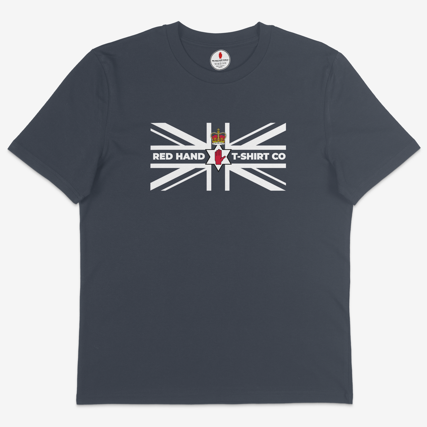 RHTC Union Flag T-Shirt