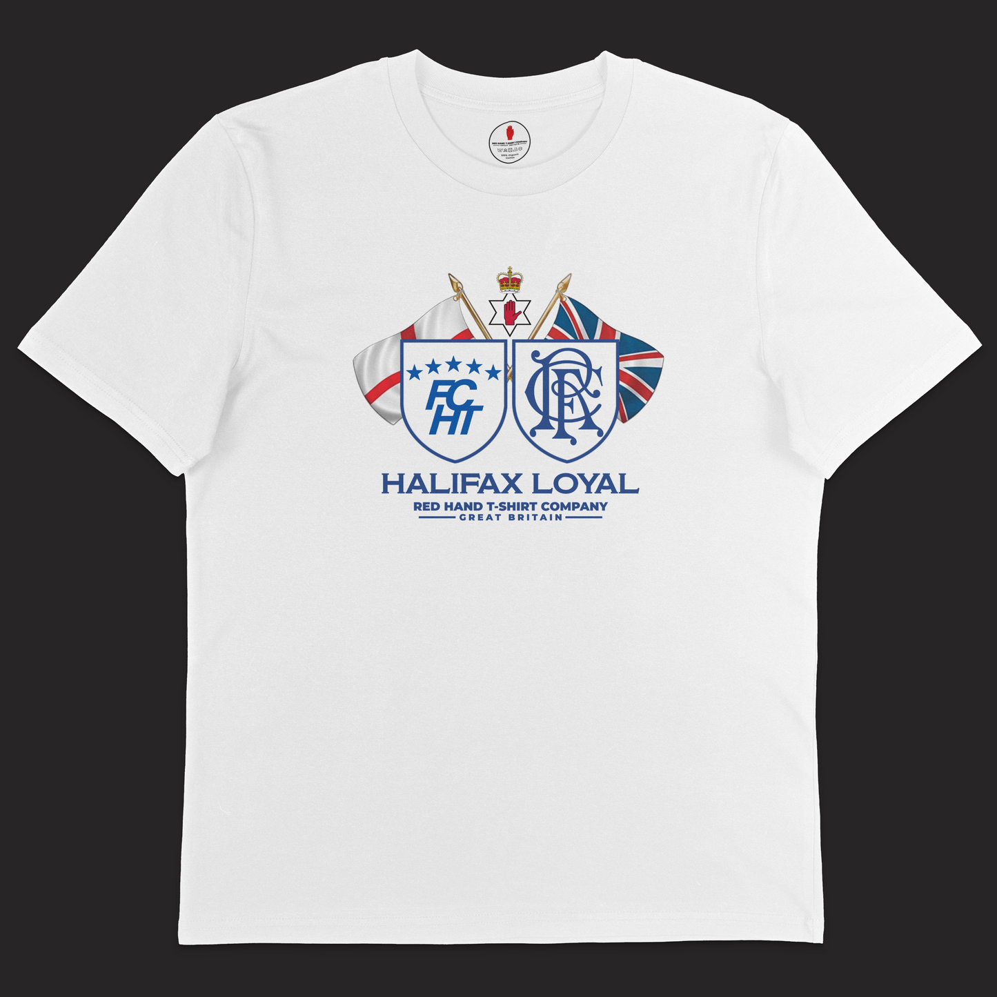 Halifax Loyal T-shirt