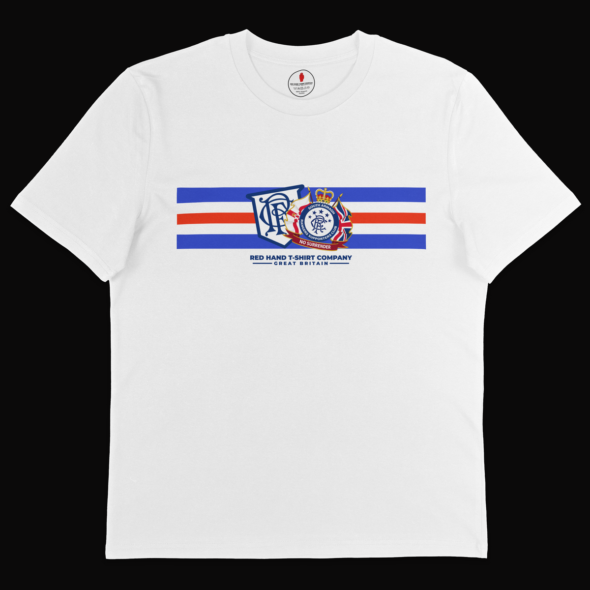 South Armagh Five Stripe T-shirt