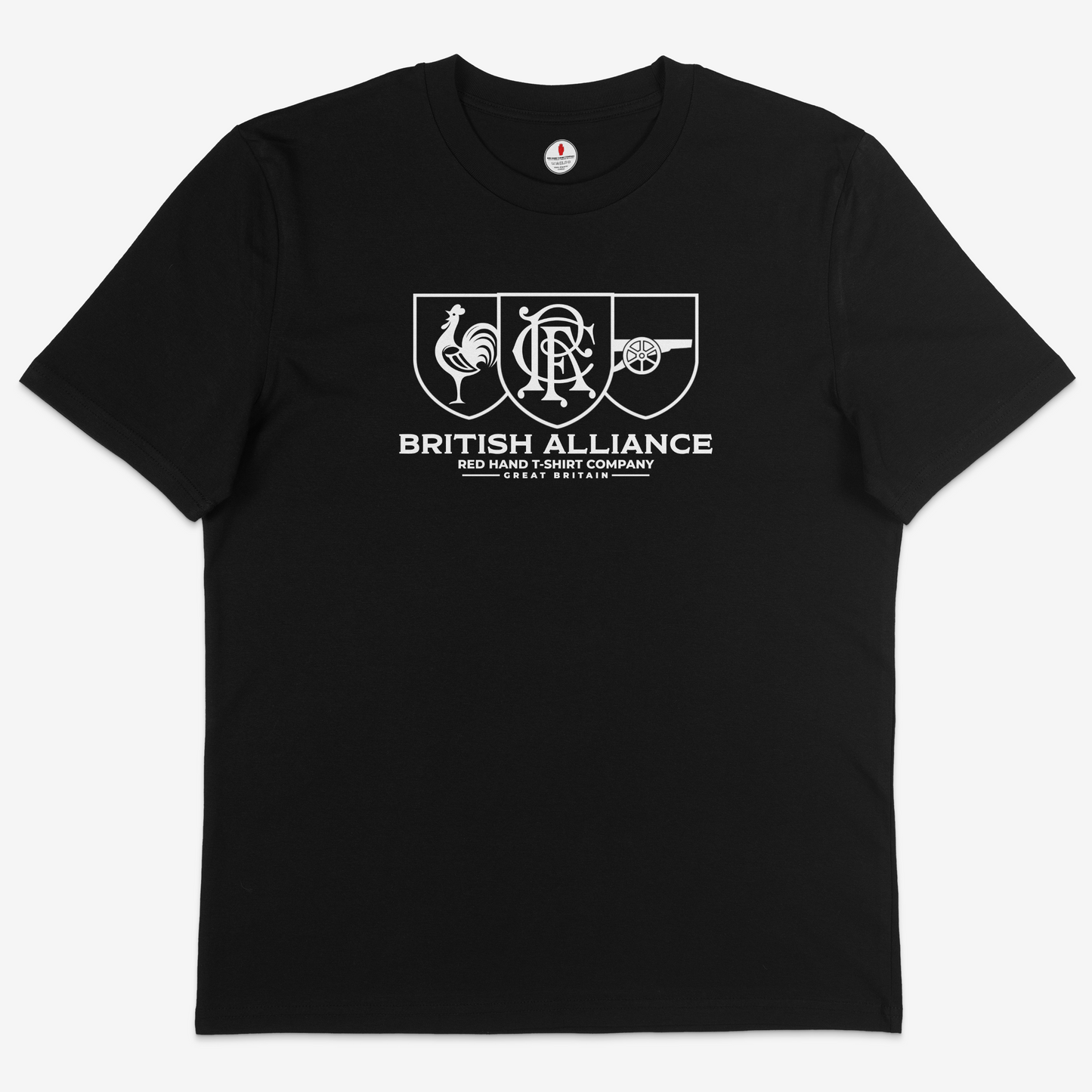 Glens X Rangers X Arsenal T-shirt
