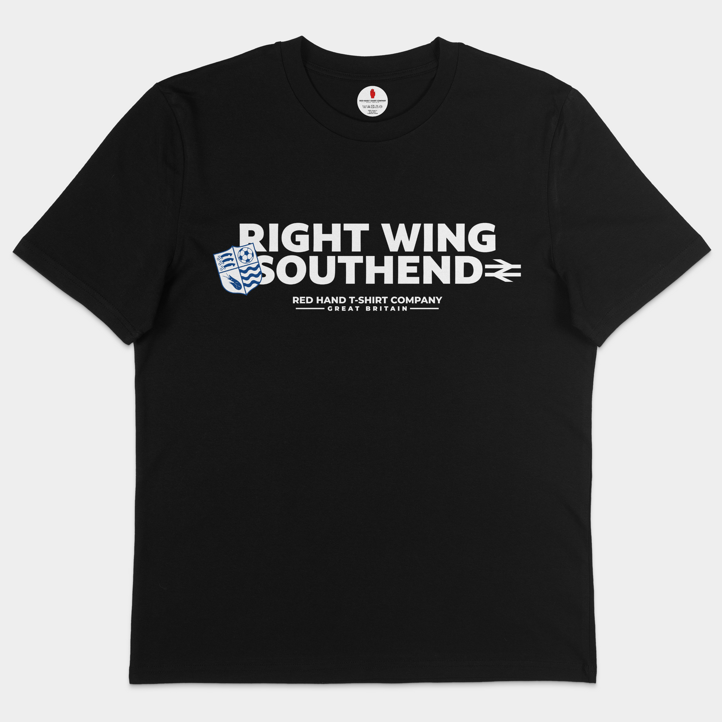 Right Wing Southend T-shirt