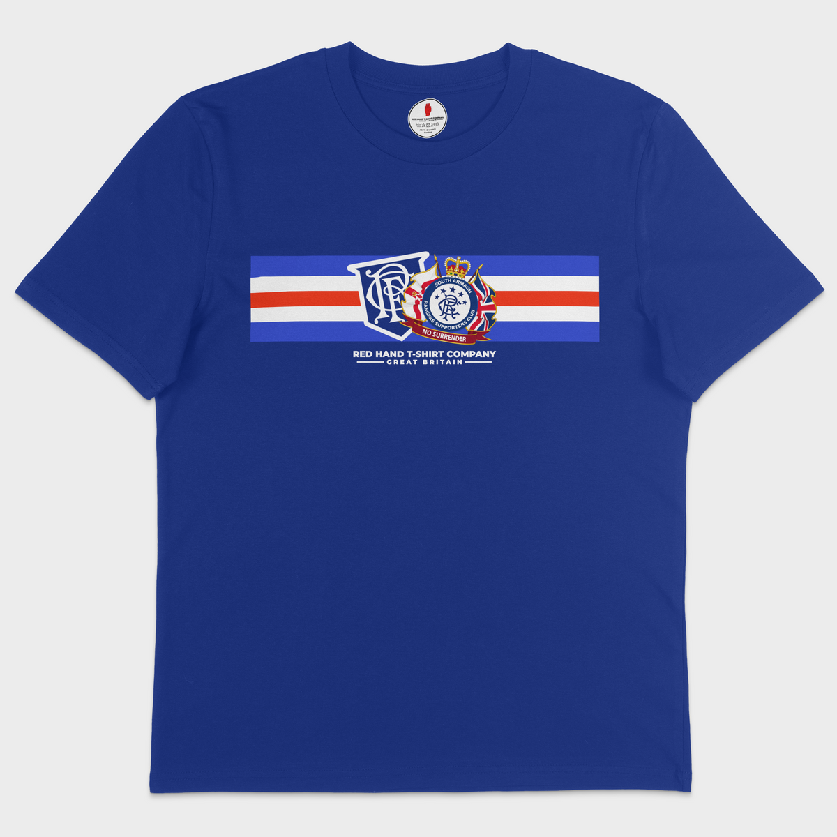 South Armagh Five Stripe T-shirt