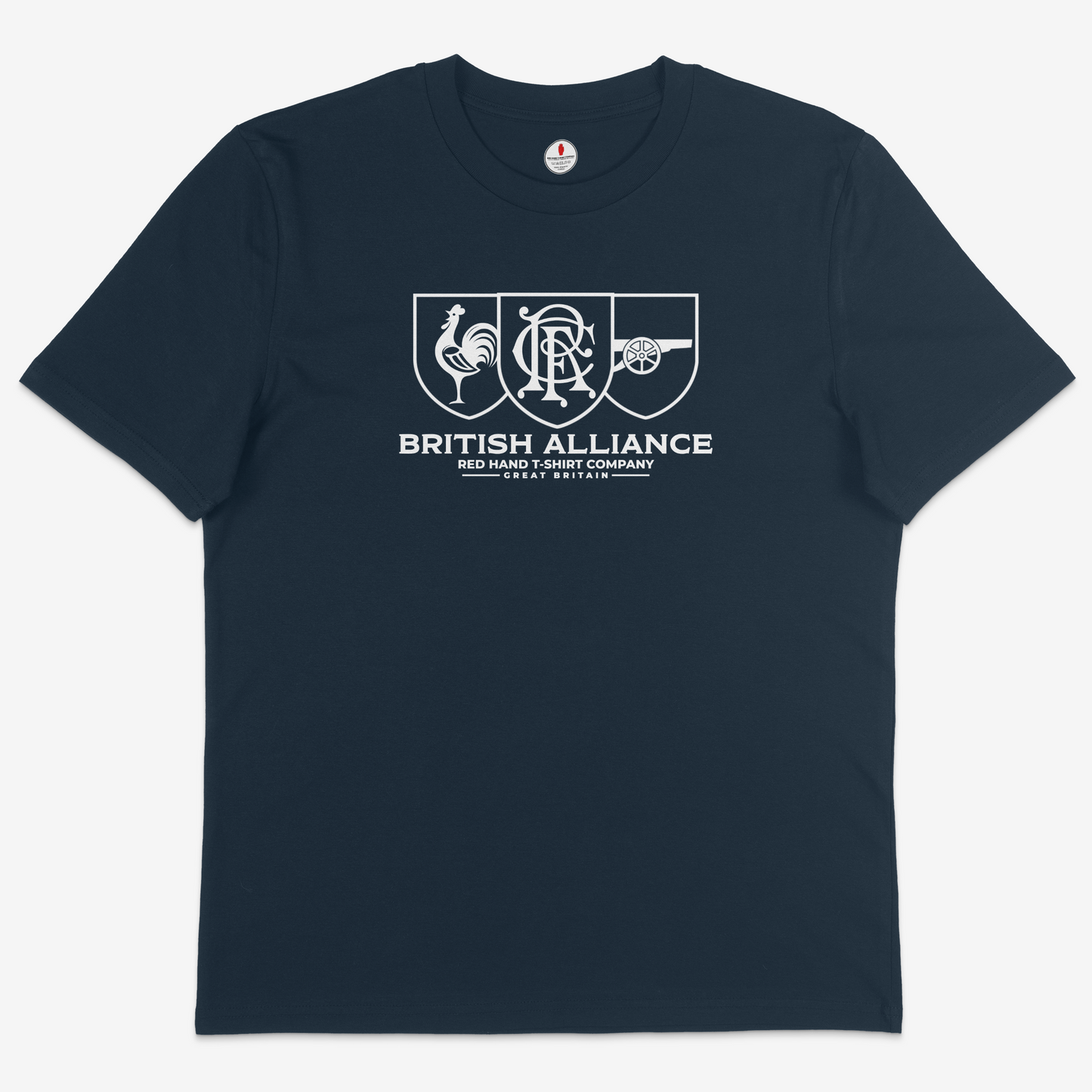 Glens X Rangers X Arsenal T-shirt