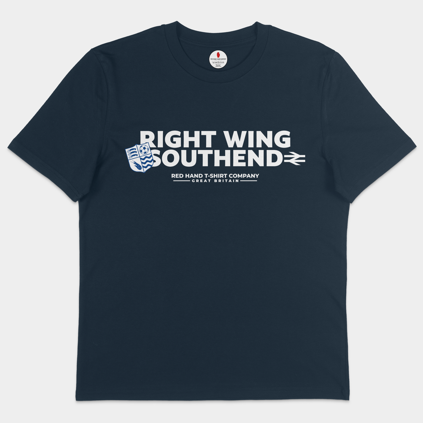 Right Wing Southend T-shirt