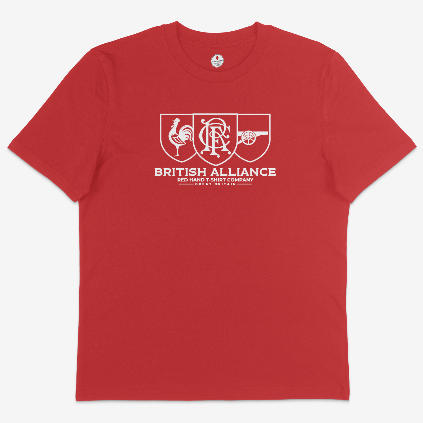 Glens X Rangers X Arsenal T-shirt