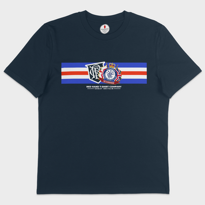 South Armagh Five Stripe T-shirt