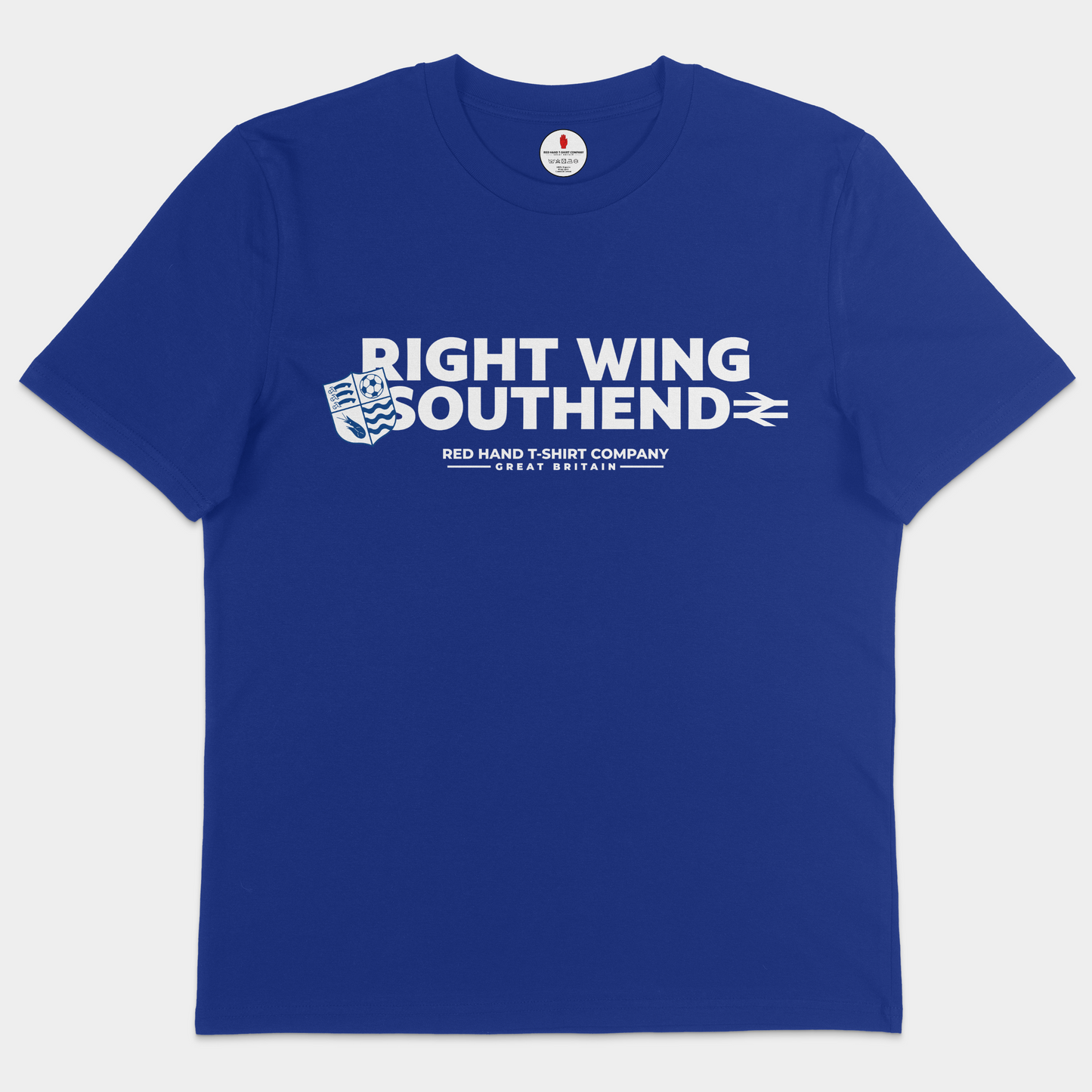 Right Wing Southend T-shirt