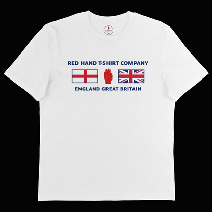 RHTC England Great Britain T-shirt