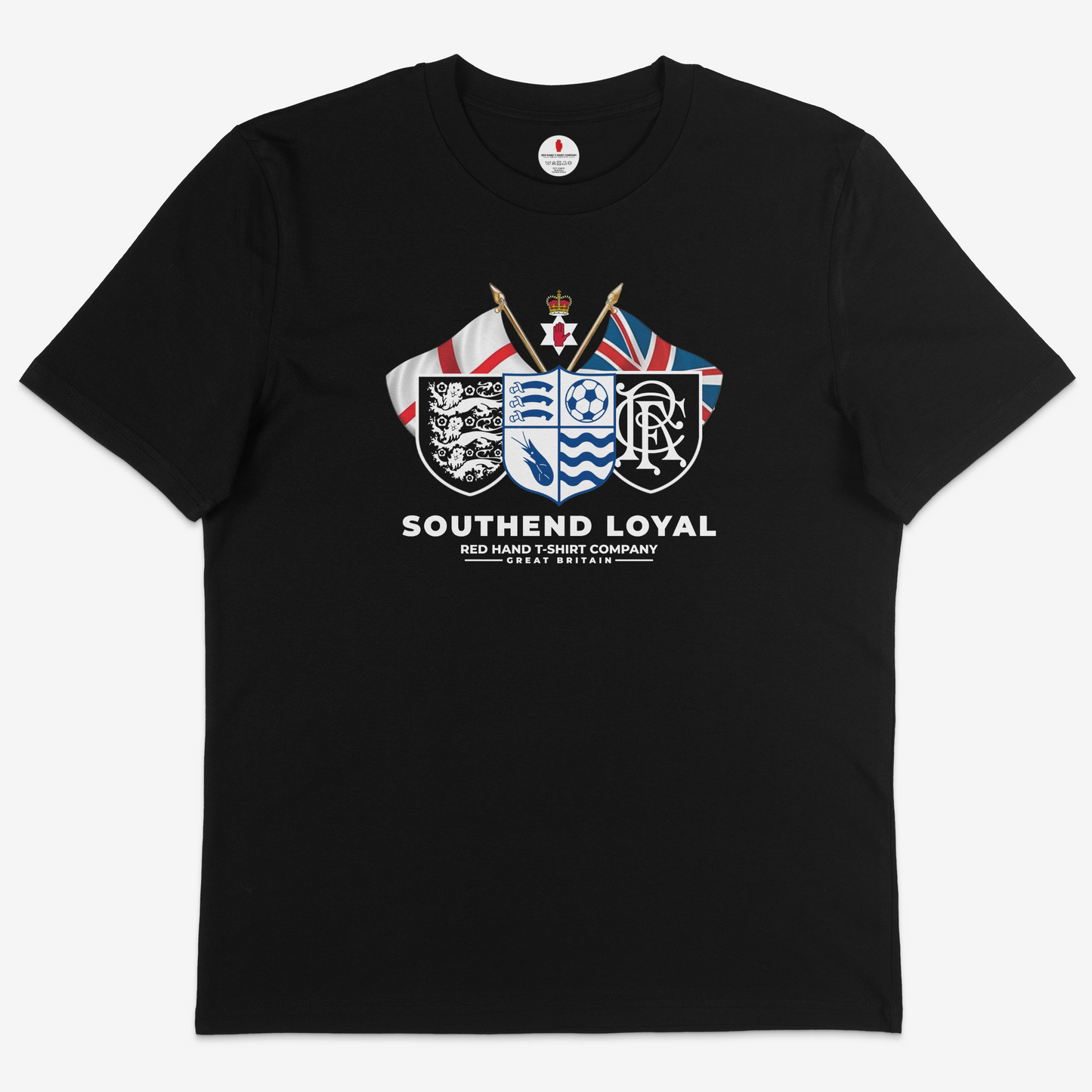 Southend England Rangers T-shirt