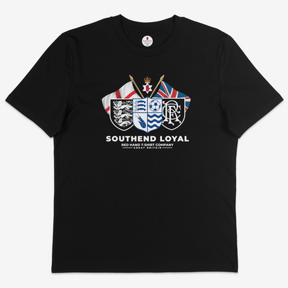 Southend England Rangers T-shirt