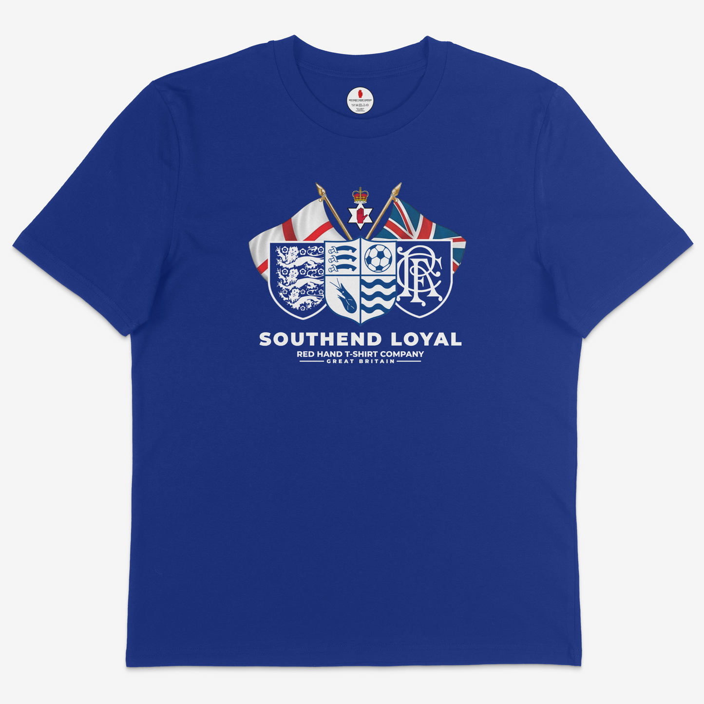 Southend England Rangers T-shirt