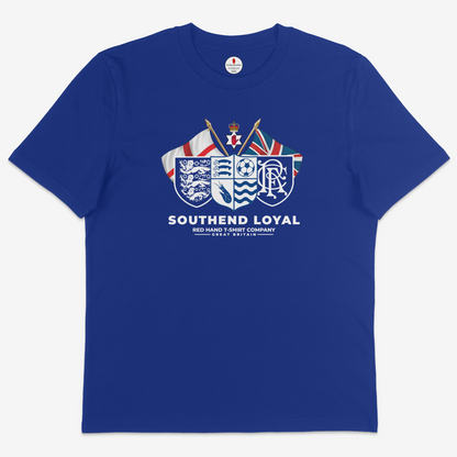 Southend England Rangers T-shirt