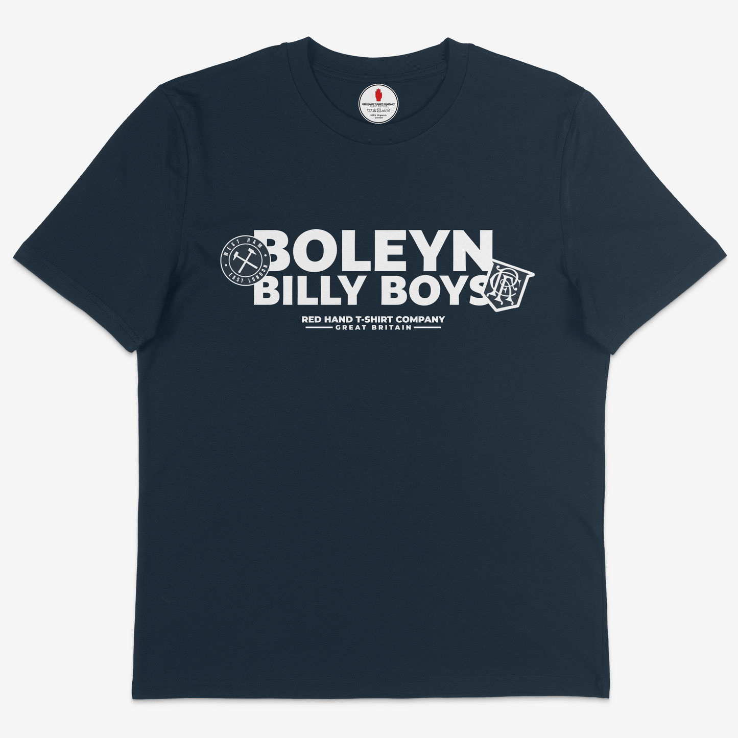 Boleyn Billy Boys T-shirt