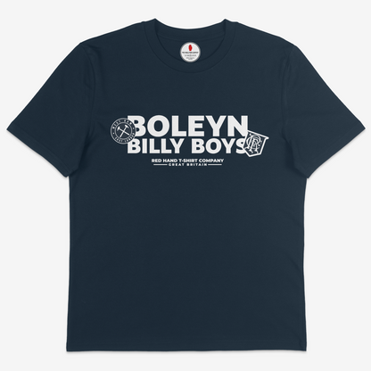 Boleyn Billy Boys T-shirt