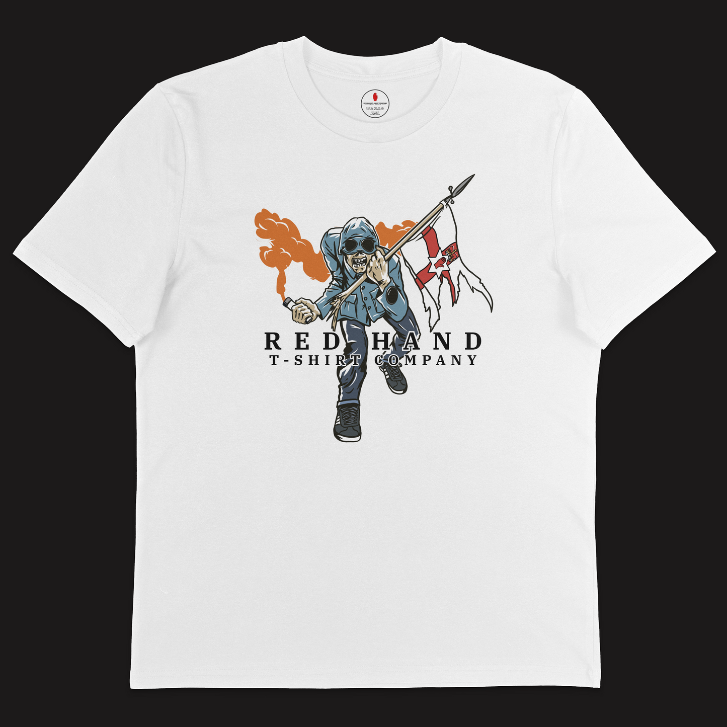 Ulster Casual Volunteer T-Shirt