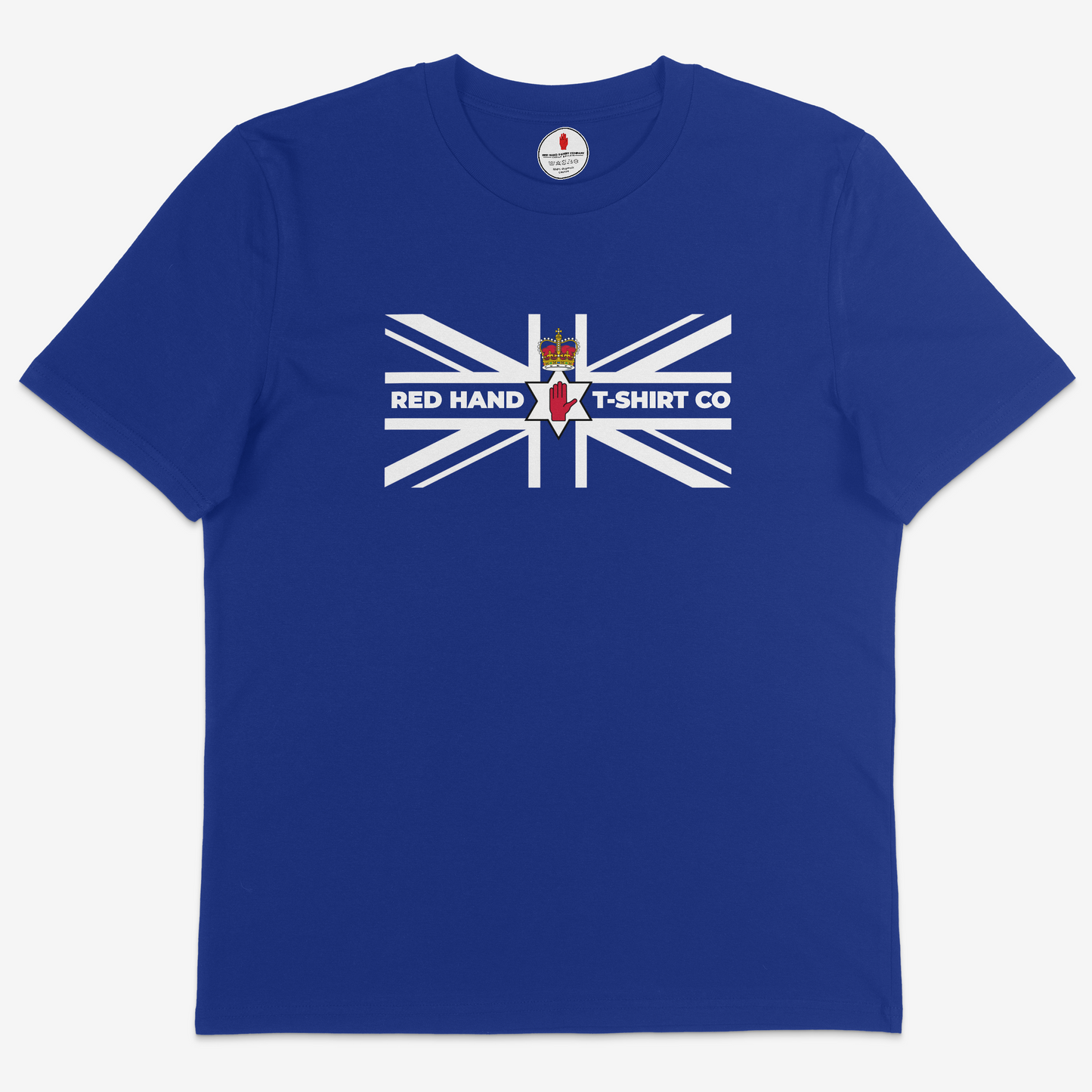RHTC Union Flag T-Shirt